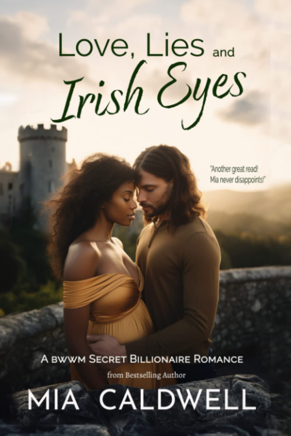 Love, Lies, and Irish Eyes (Paperback)