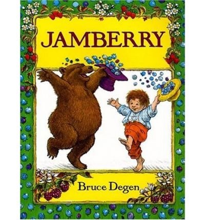 Jamberry (Board Book)