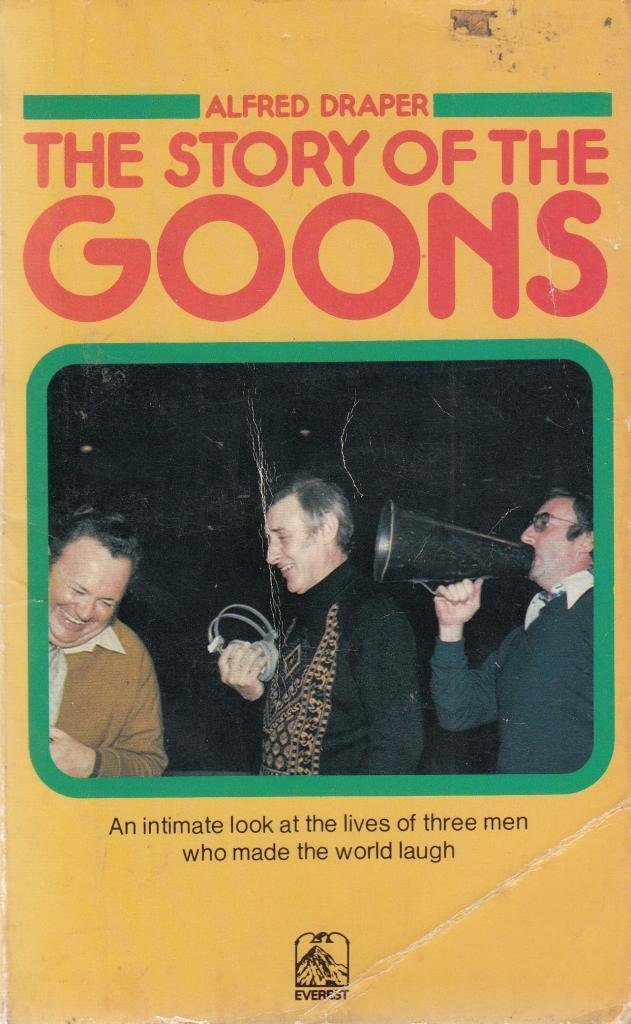 The story of the Goons (Paperback)