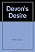 Devon's Desire by Quinn Wilder (1993-06-01)