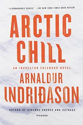 Arctic Chill: An Inspector Erlendur Novel