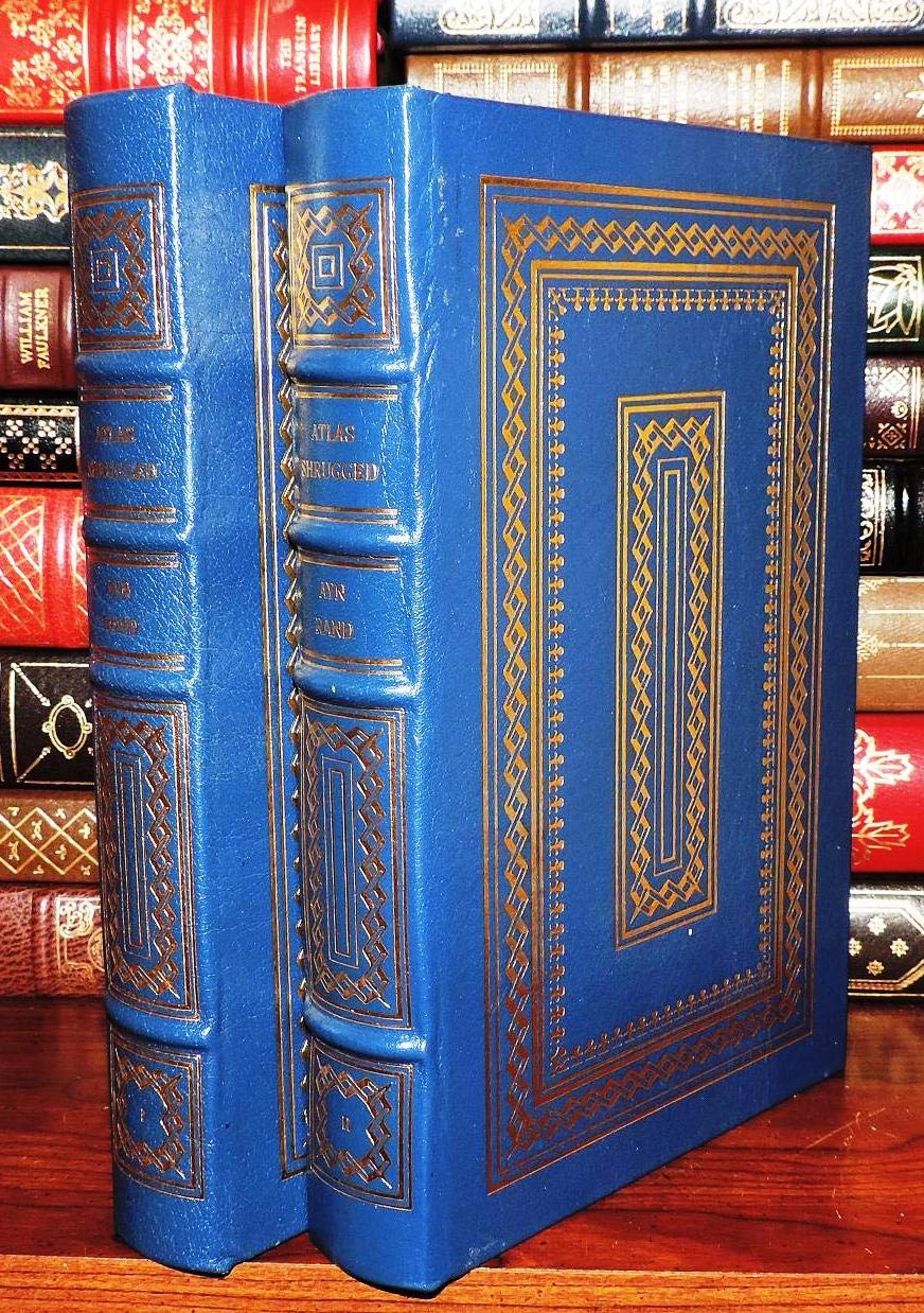 ATLAS SHRUGGED Easton Press