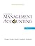 [(Introduction to Management Accounting: Chapters 1-14 )] [Author: Gary L. Sundem] [Mar-2010]