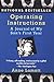 By Anne Lamott: Operating Instructions: A Journal of My Son's First Year