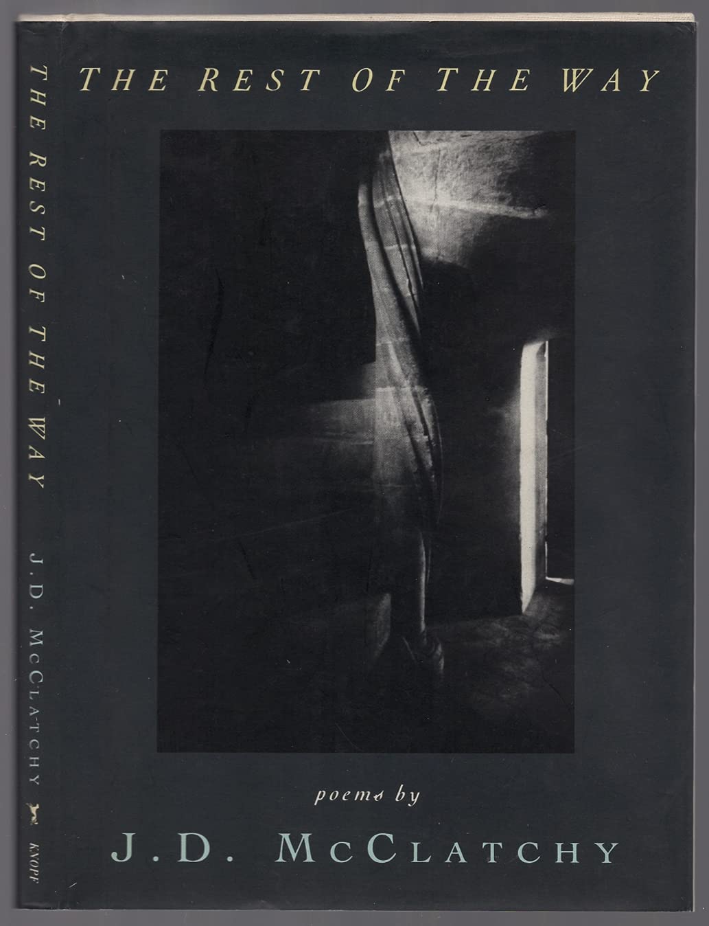 The Rest of the Way (Hardcover)