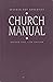Seventh-Day Adventist Church Manual