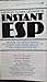 David St. Clair's Lessons in Instant ESP