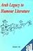 Arab legacy to humour literature
