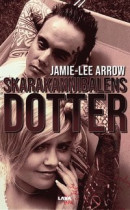 Skarakannibalens dotter (Paperback)