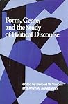 Form, Genre, and the Study of Political Discourse (Studies in Rhetoric/Communication)