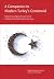 A Companion to Modern Turkey’s Centennial by Alpaslan Özerdem
