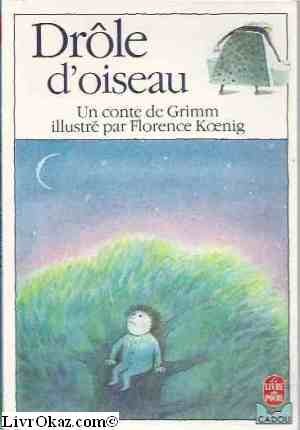 Drôle d'oiseau (Paperback)