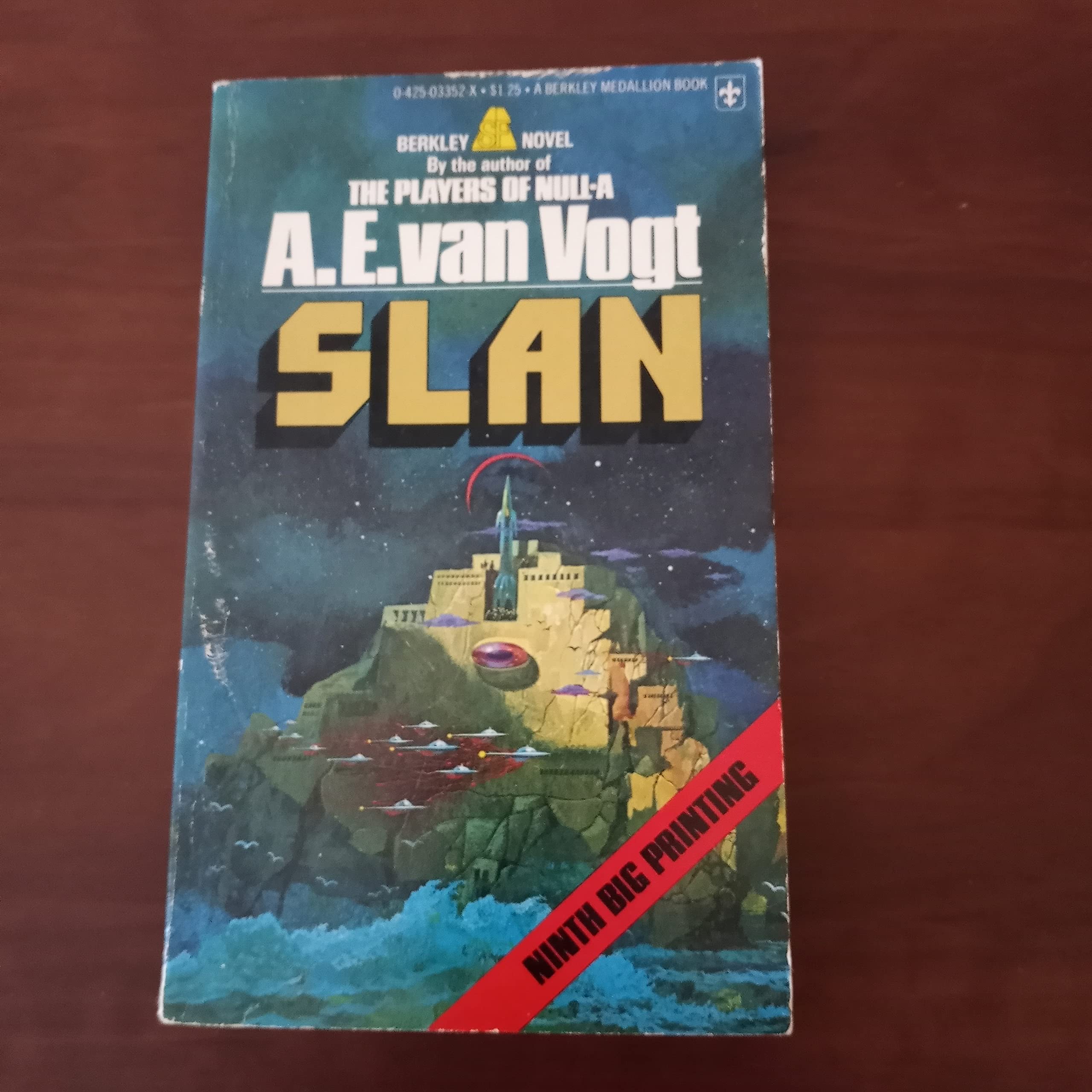 Slan.