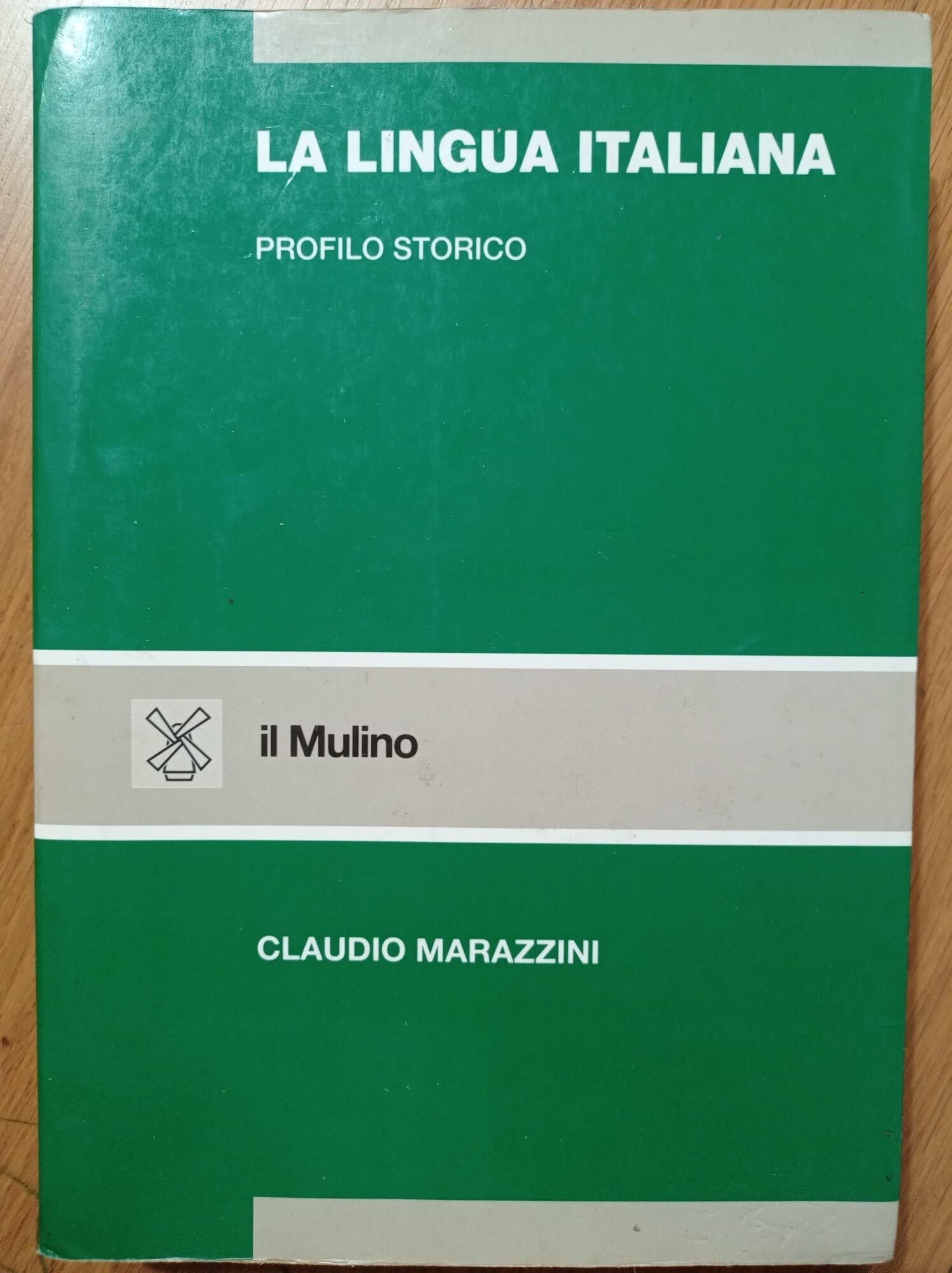 La lingua italiana: Profilo storico (Paperback)