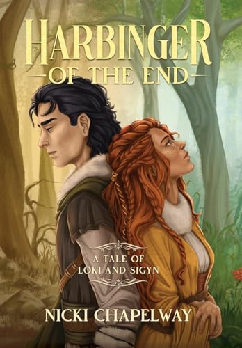 Harbinger of the End (Hardcover)