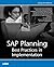 SAP Planning: Best Practices in Implementation 1st edition by Anderson, George (2003) Paperback