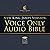 Voice Only Audio Bible - New King James Version, NKJV (Narrated by Bob Souer): Complete Bible: Holy Bible, New King James Version