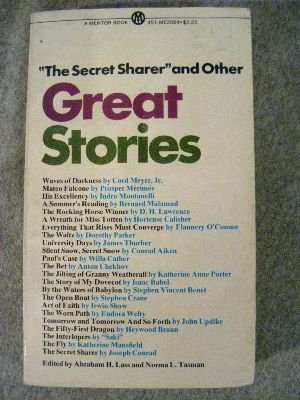 The Secret Sharer and Other Great Stories (Mass Market Paperback)