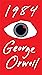 George Orwell Bestselling 2 Books Set - 1984 & Animal Farm