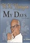 MY DAYS-R K NARAY...