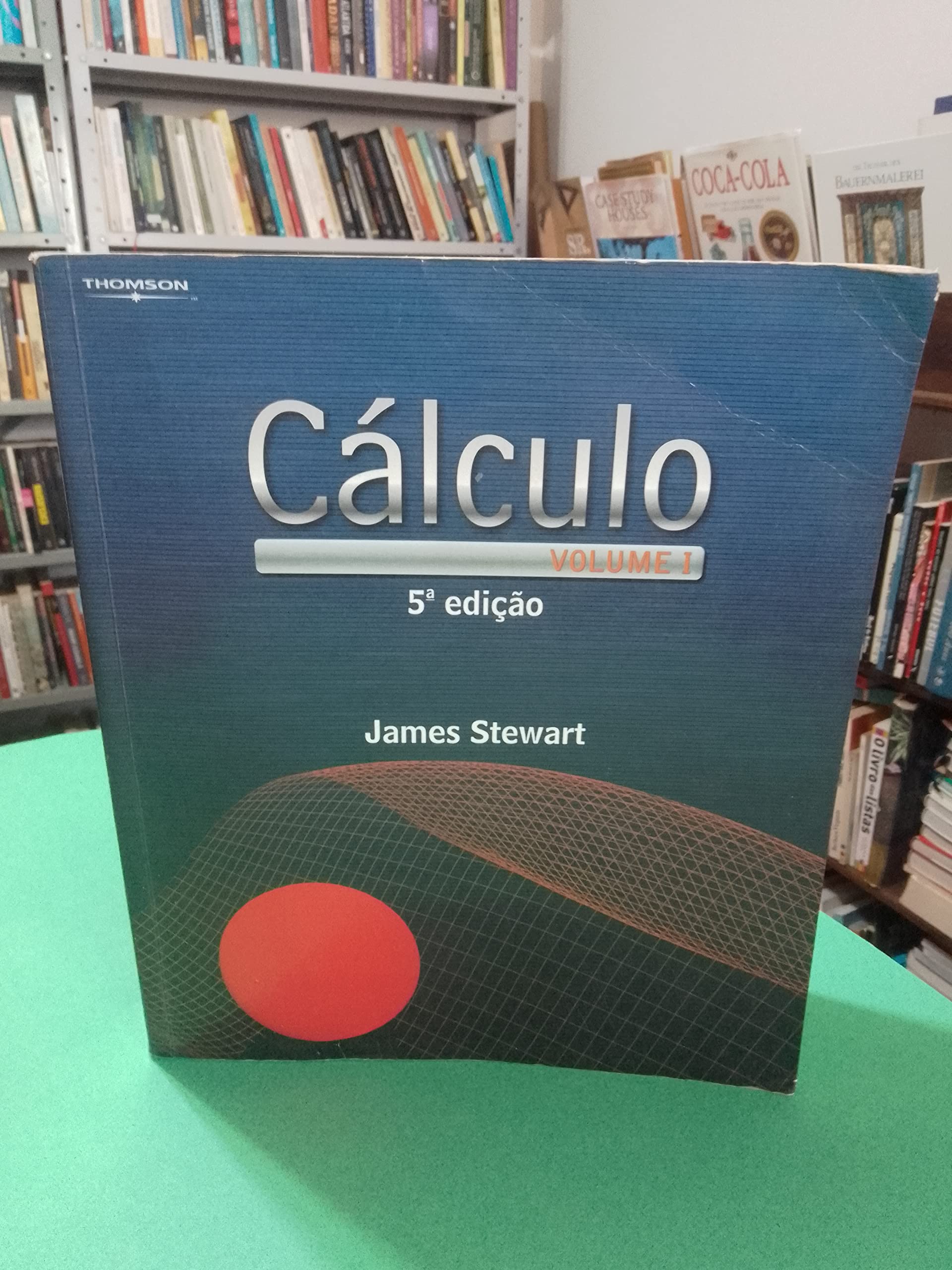 CALCULO VOLUME I - 5A ED (Paperback)