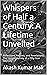 Whispers of Half a Century: A Lifetime Unveiled: Reflections, Regrets, and Revelations: The Untold Journey of a Fifty-Year Odyssey