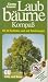 Zauners Laubbäume-Kompaß. Laubbäume in Wäldern, Parks und Gärten richtig bestimmen. (Mit 70 Farbfotos und 50 Zeichnungen) (Livre en allemand)