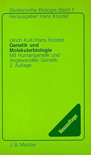 Genetik und Molekularbiologie. Mit Humangenetik und Angewandter Genetik (Paperback)