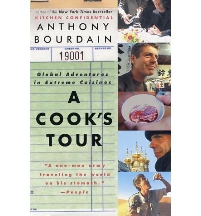 By Anthony Bourdain - A Cook's Tour (2002-10-22) [Paperback]