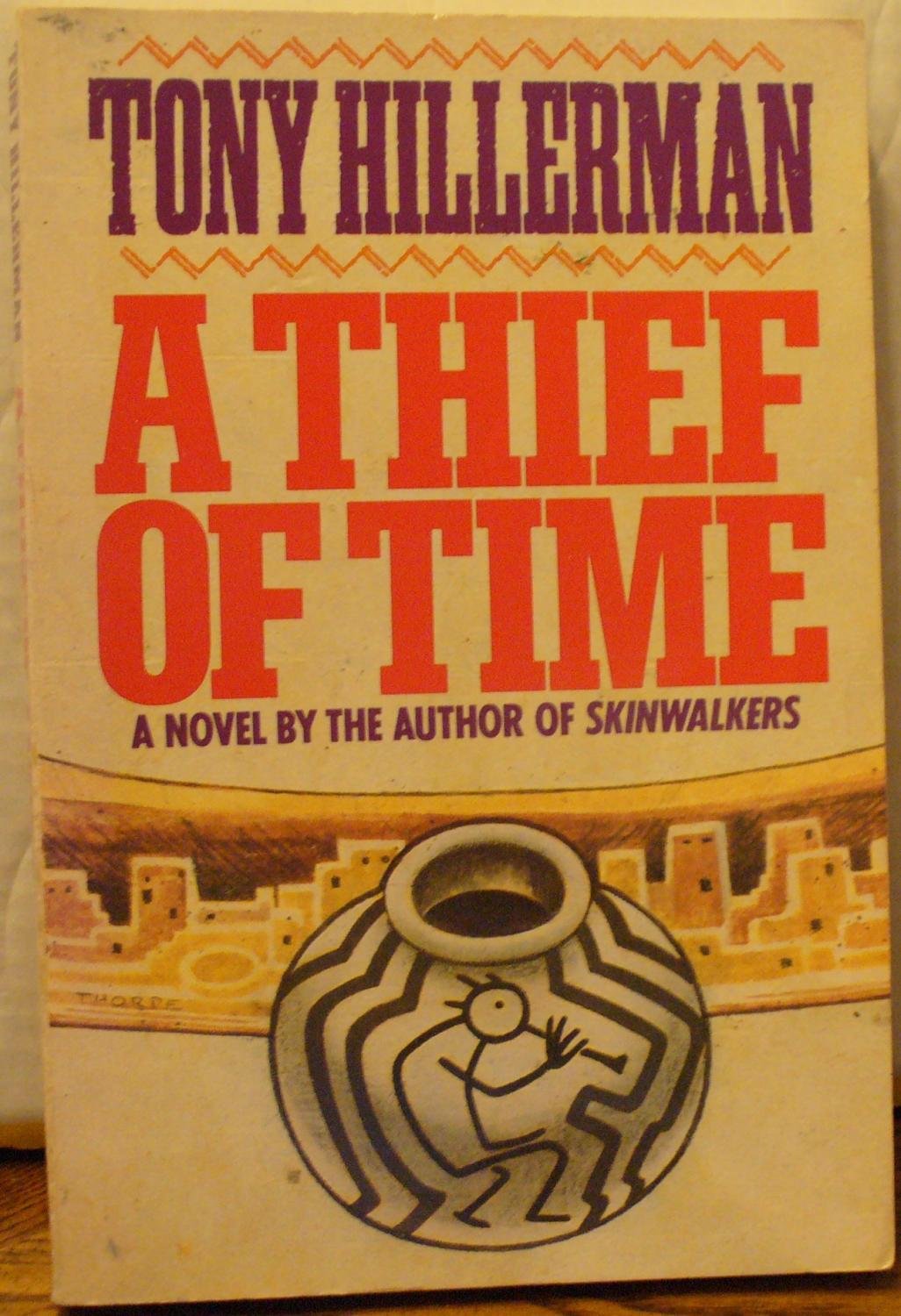 A Thief of Time