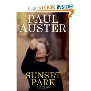 Paul Auster'sSunset Park: A Novel [Hardcover]