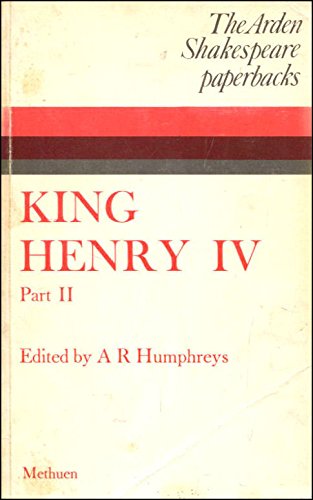 King Henry IV. Part II