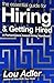 The Essential Guide for Hiring & Getting Hired: Performance-based Hiring Series Paperback – April 24, 2013