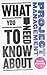What You Need to Know about Project Management by Fergus O'Connell (25-Jan-2011) Paperback
