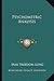 [(Psychometric Analysis)] [Author: Max Freedom Long] published on (September, 2010)