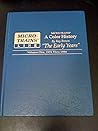 Micro-trains: a Color History the Early Years, Volume One, 1972 Thru 1984