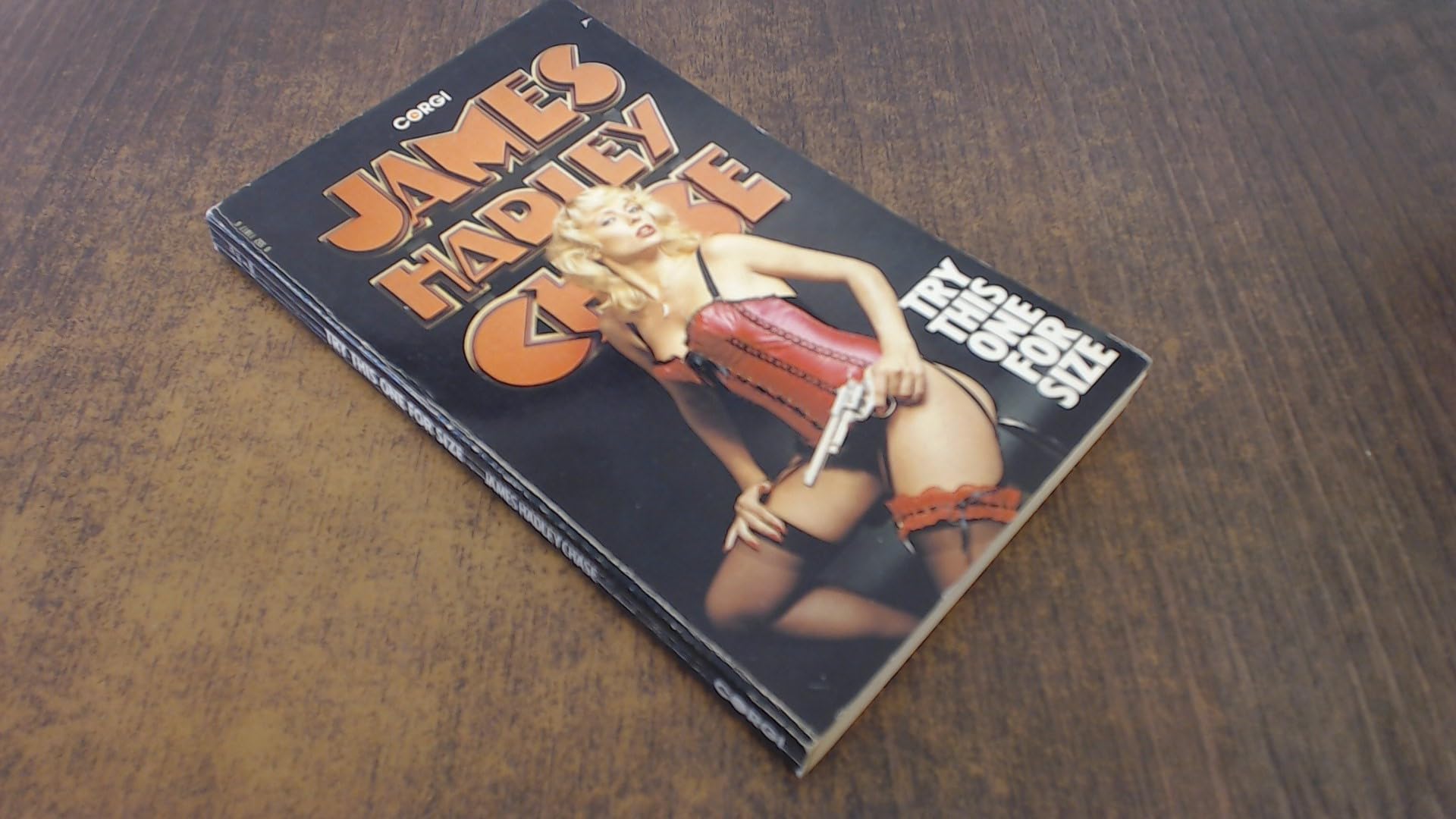 Try This One for Size (Paperback)