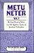 Metu Neter, volume 1