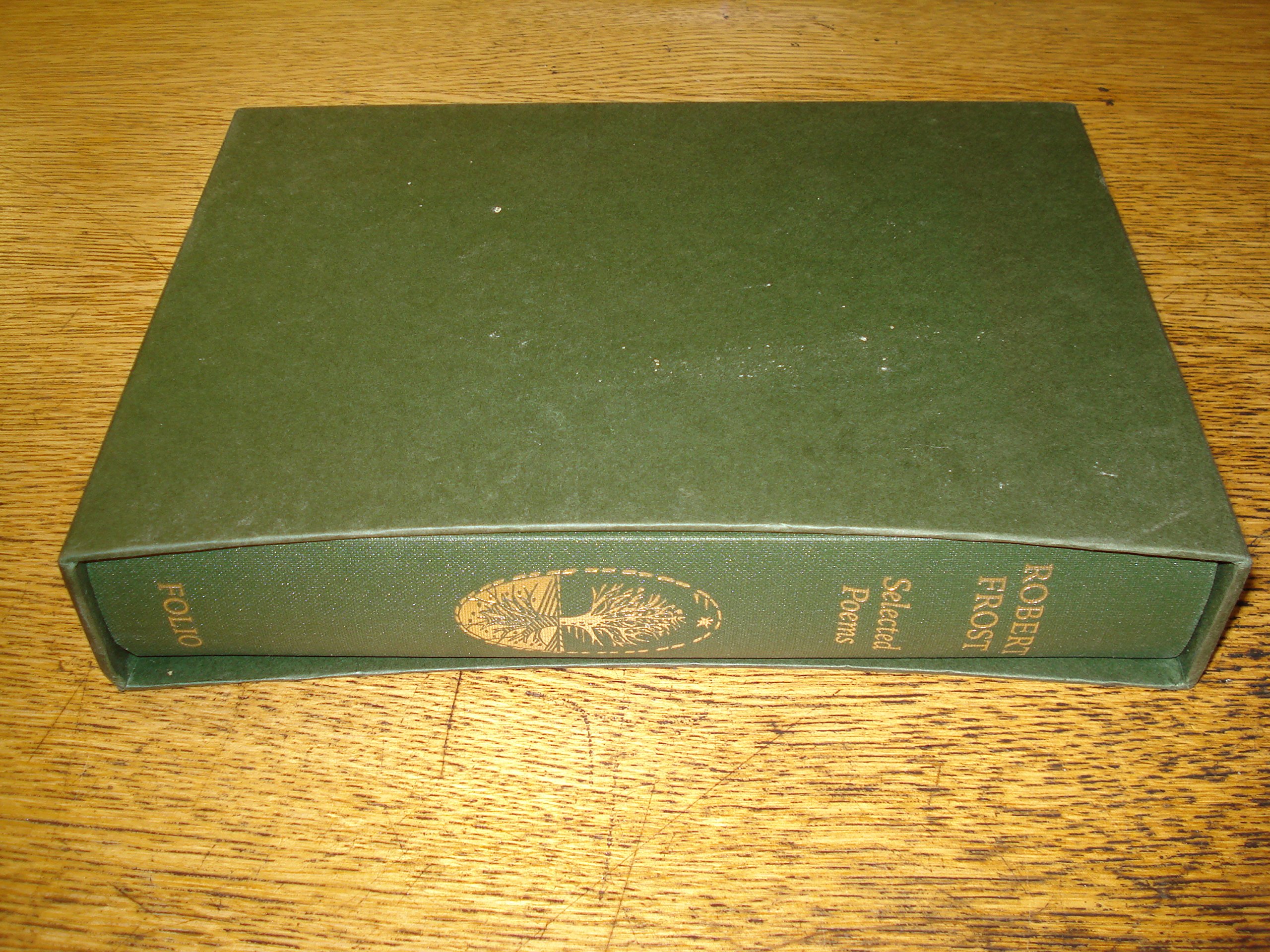 Robert Frost Selected Poems