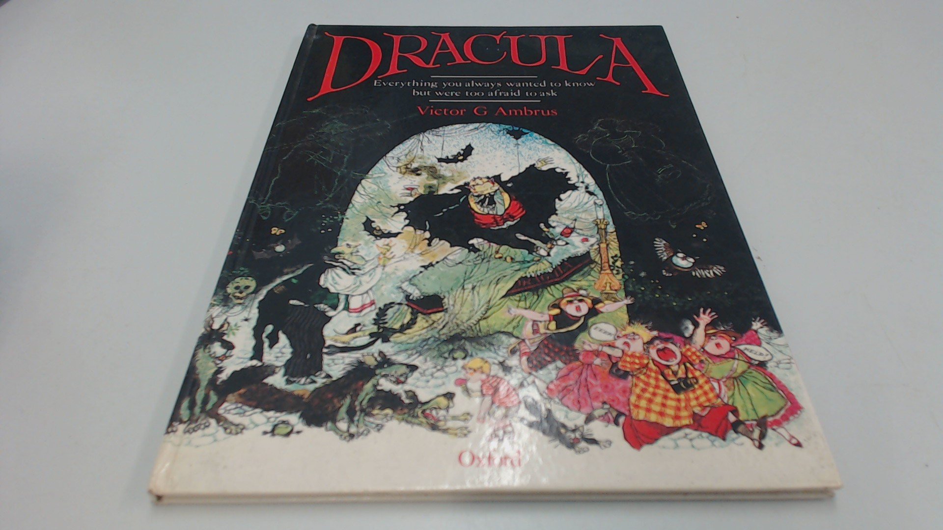 Dracula (Hardcover)