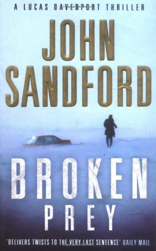 Broken Prey by John Sandford