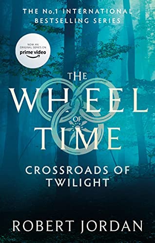 NEW-Wheel of Time 10: Crossroads of Twilight