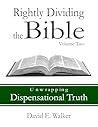 Rightly Dividing ...