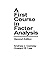 A First Course in Factor Analysis 2nd Ed by Andrew L. Comrey, Howard B. Lee (1992) Hardcover