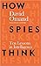 How Spies Think Ten Lessons in Intelli gence Hardcover 29 Oct 2020