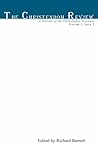The Christendom Review Volume 1, Issue 1 Visual Arts Excerpt
