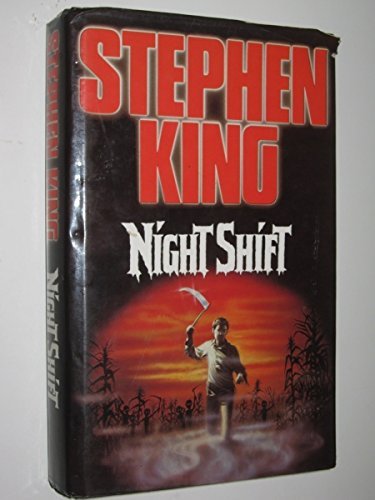 Night Shift by Stephen King