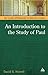 An Introduction to the Study of Paul (T & T Clark Approaches to Biblical Studies) by Horrell (2004-10-01)