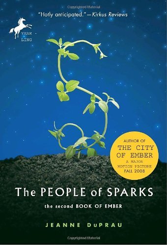 The People of Sparks: The Second Book of Ember