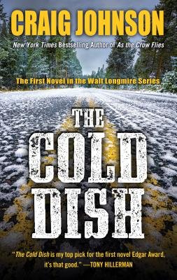 The Cold Dish[COLD DISH -LP][LARGE PRINT] [Hardcover]